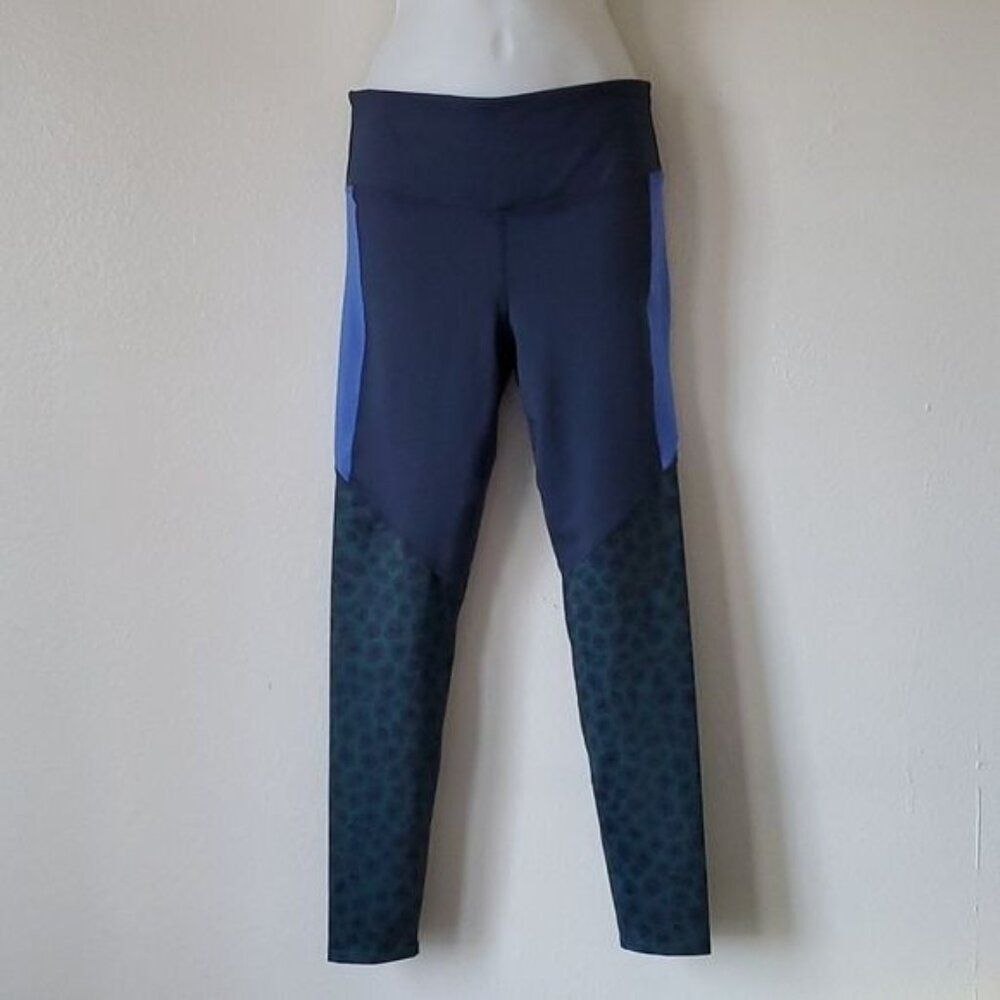 Joy Lab Leggings Pants High Waisted Athletic Athleisure Women's WOMAN'S MEDIUM - Picture 2 of 14